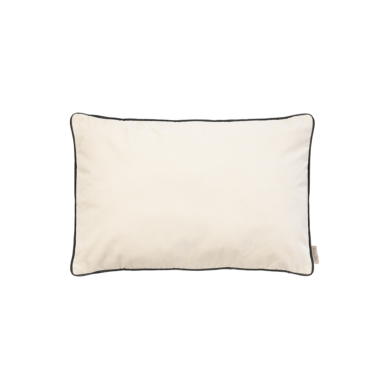 VELVET kussenhoes 30x50 - Moonbeam (66560)