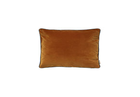 VELVET kussenhoes 30x50 - Rustique Brown