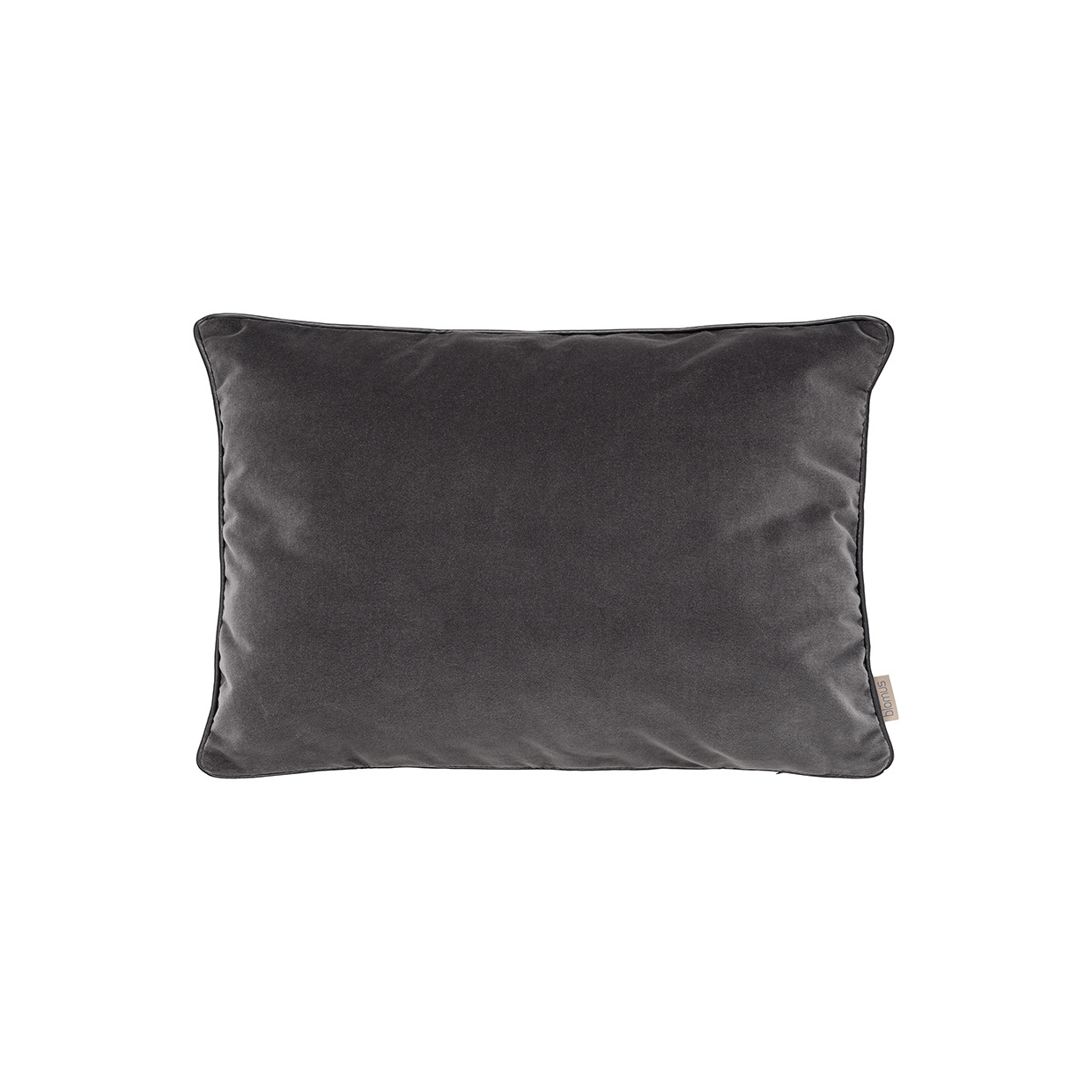 VELVET kussenhoes 30x50 - Magnet (66564)