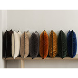 VELVET cushion cover 30x50 - Magnet (66564)