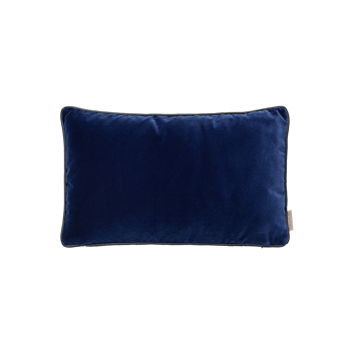 VELVET kussenhoes 30x50 - Midnight Blue (66566)
