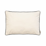 VELVET kussenhoes 40x60 - Moonbeam (66568)