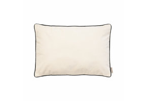 SAMT-Kissenbezug 40x60 – Moonbeam