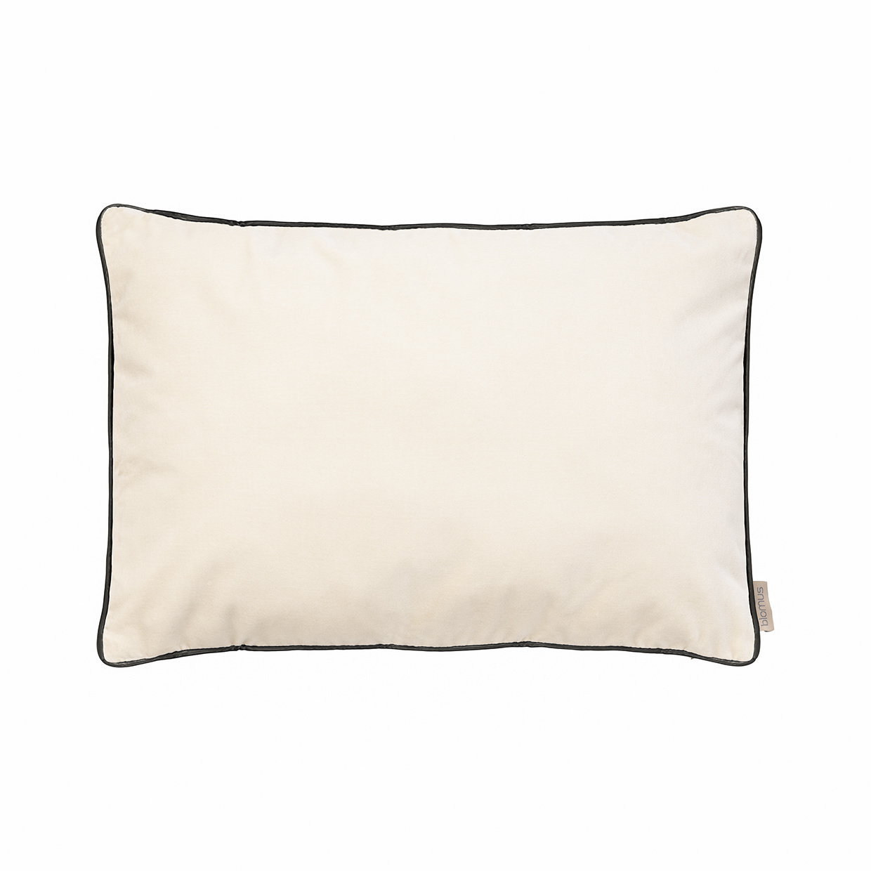 VELVET cushion cover 40x60 - Moonbeam (66568)
