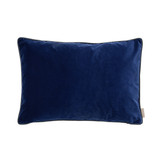 VELVET kussenhoes 40x60 - Midnight Blue (66574)