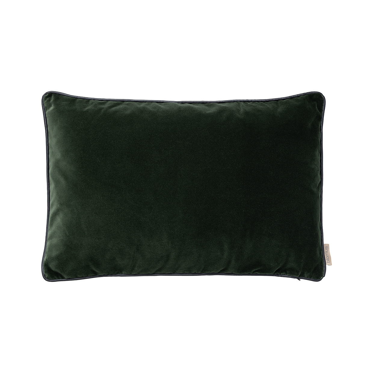 VELVET kussenhoes 40x60 - Duck Green (66575)