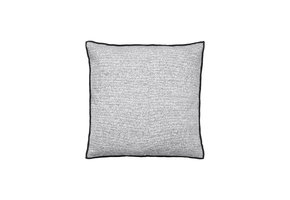 CHENILLE kussenhoes 45x45 - Steel Gray