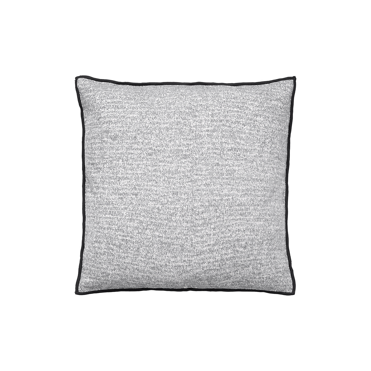 CHENILLE cushion cover 45x45 - Steel Gray (66541)