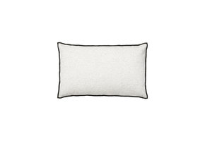 CHENILLE kussenhoes 30x50 - Moonbeam