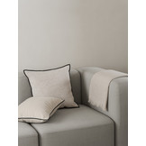 CHENILLE Kissenbezug 30x50 - Moonbeam (66544)