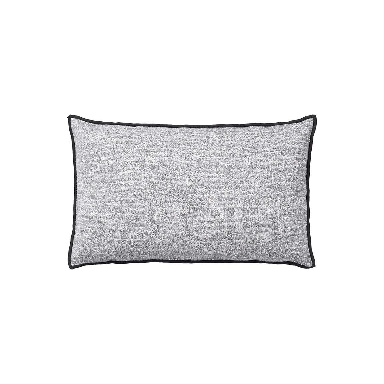 CHENILLE kussenhoes 30x50 - Steel Gray (66545)