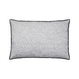 CHENILLE kussenhoes 40x60 - Steel Gray (66549)