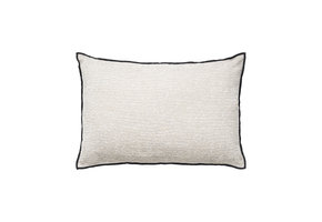 CHENILLE cushion cover 40x60 - Mourning Dove