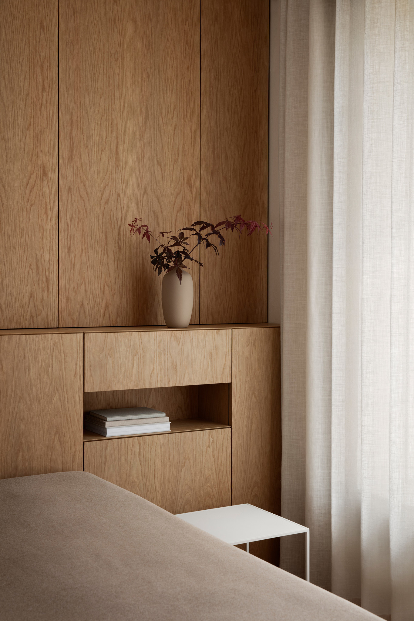 Blomus FERA side table White (set/2)