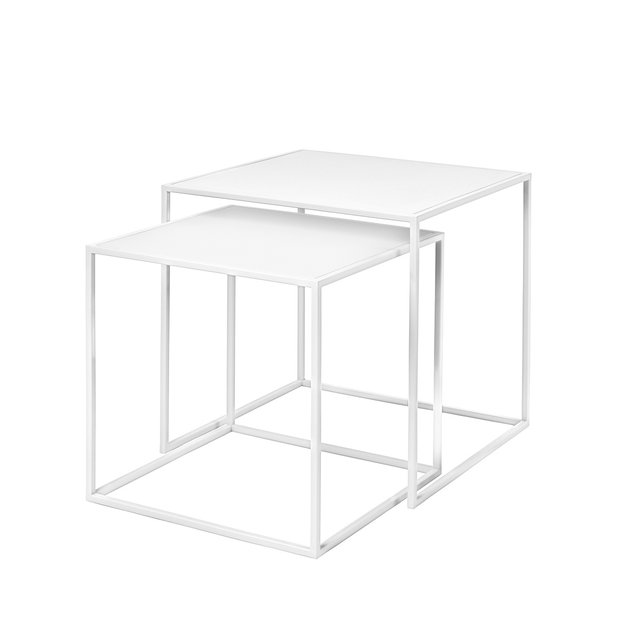 Blomus FERA side table White (set/2)