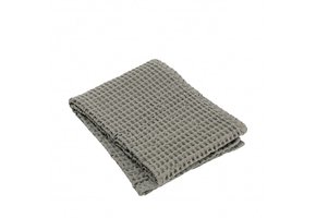 Handdoek CARO 50x100 cm Satellite