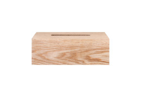 WILO Taschentuchhalter Holz