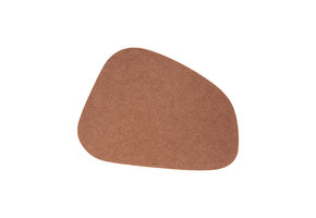 LAGONA placemat Rustic Brown