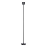 FAROL Stehleuchte Farbleuchte Gunmetal - 66221