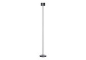 FAROL Stehleuchte Gunmetal