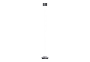FAROL Stehleuchte Gunmetal