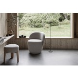 FAROL Stehleuchte Farbleuchte Gunmetal - 66221