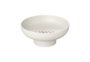 MIYABI Vase Moonbeam niedrig