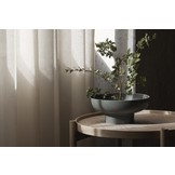 Blomus MIYABI vaas Moonbeam laag