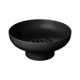 Blomus MIYABI vaas Black laag