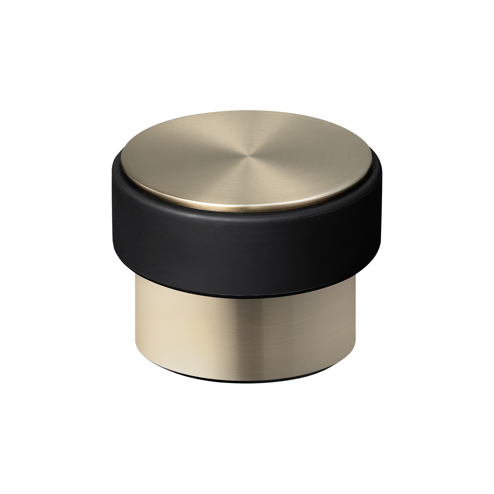 STOP door stopper 2 kg color Brass - 66920