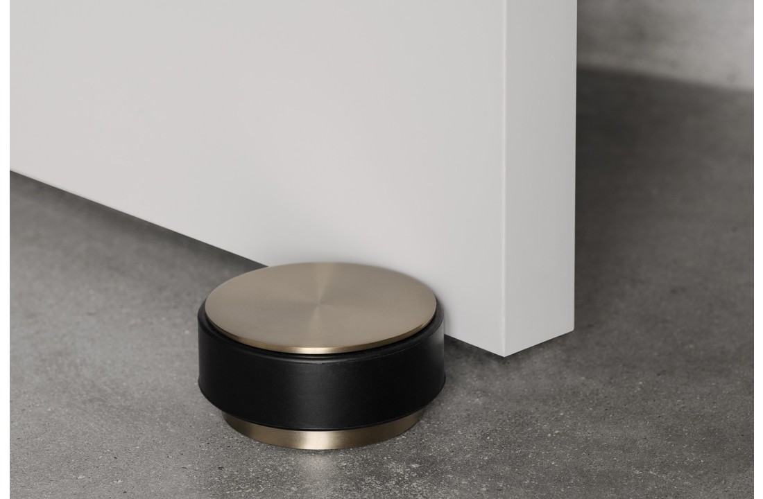 STOP doorstop 1kg - color Brass (66917)