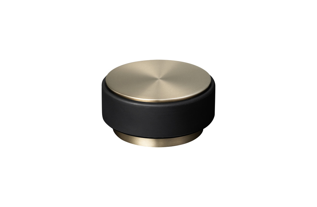 STOP doorstop 1kg - color Brass (66917)