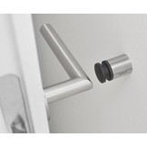 ENTRA Türstopper 4 cm Farbe Anthrazit - 66713