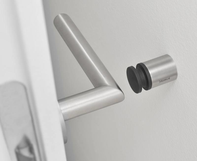 ENTRA Türstopper 4 cm Farbe Anthrazit - 66713