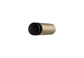 ENTRA deurstopper 8 cm Brass