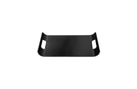 WILO dienblad / tray Black (small)