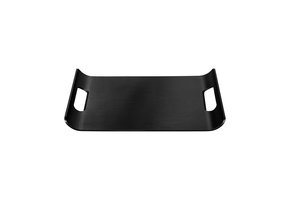 WILO dienblad / tray Black (large)