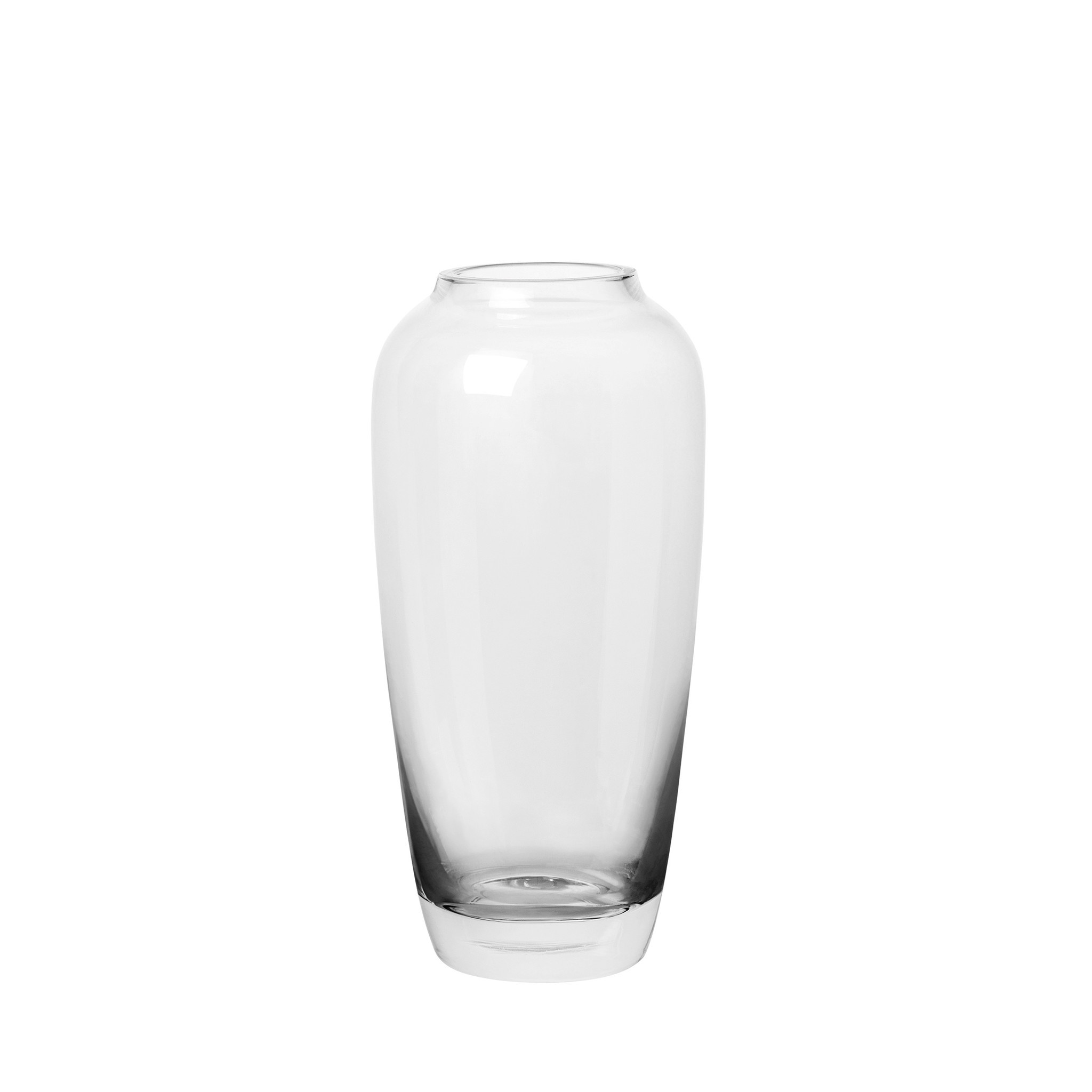 LETA vase clear glass - 66133