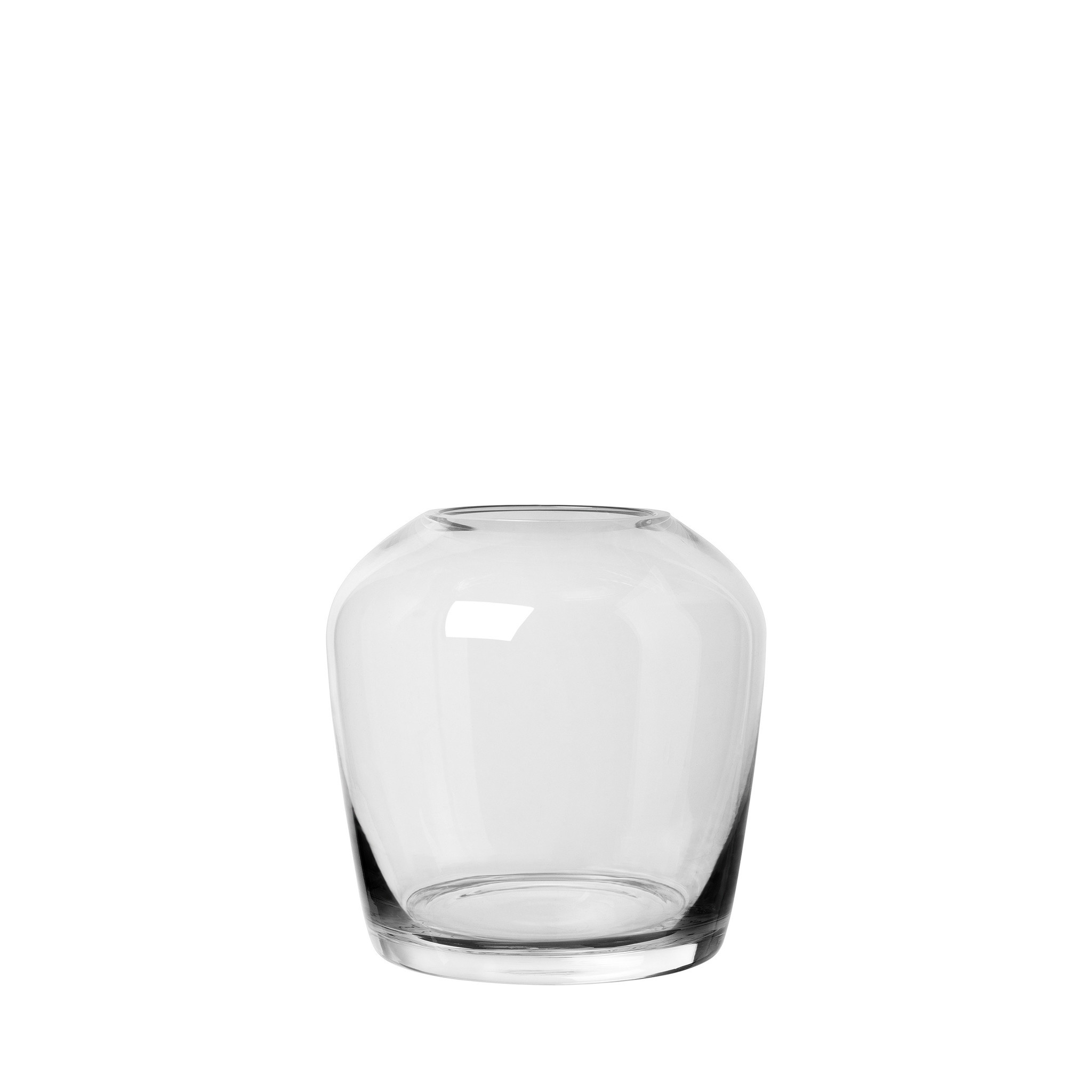 LETA Vase klein Klarglas - 66136