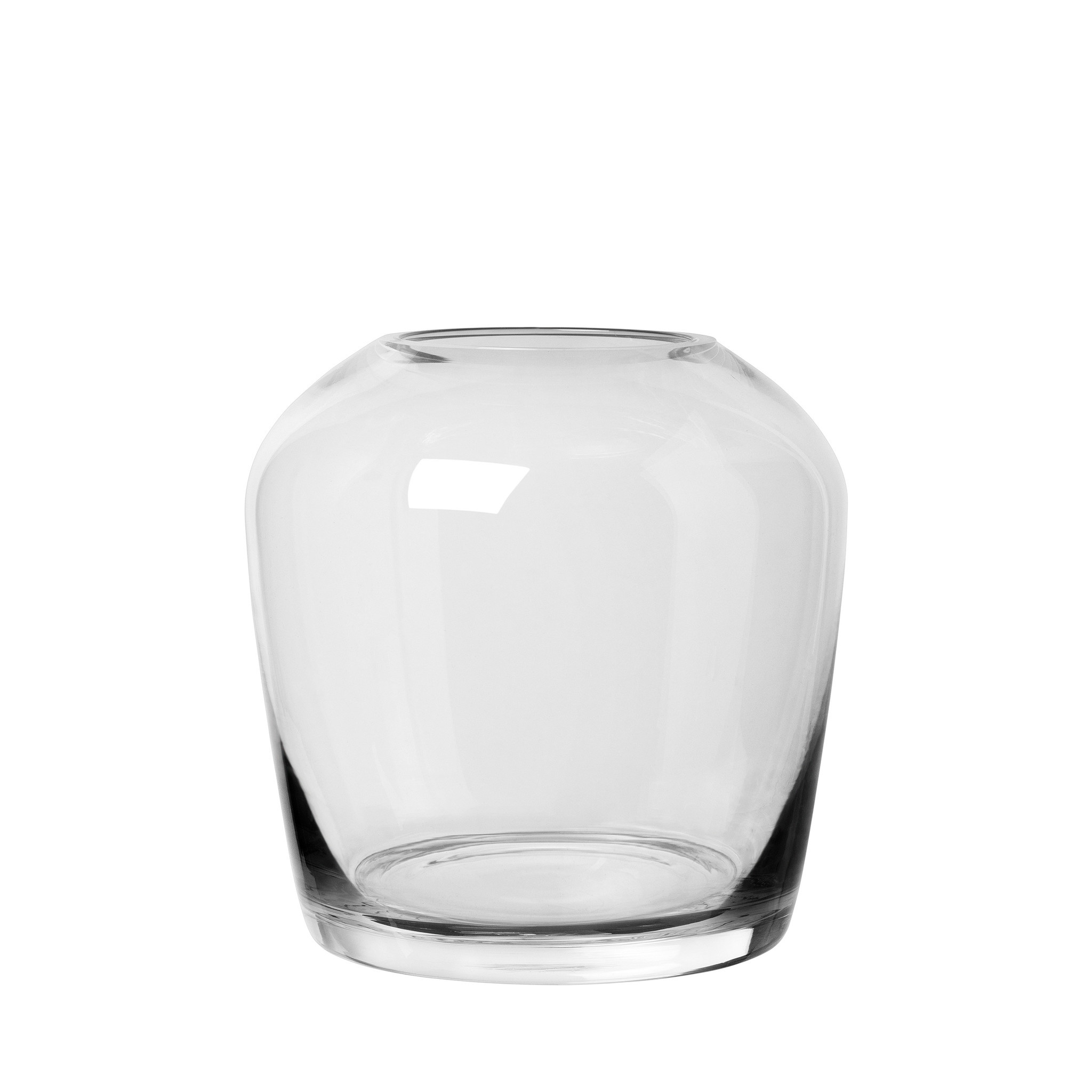 LETA vase large clear glass - 66142