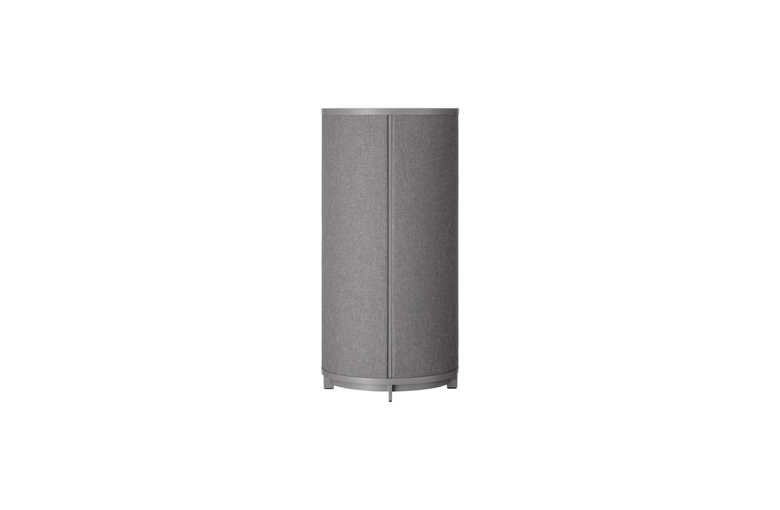TAWA mobile LED floor lamp Stone (66201) height 51 cm