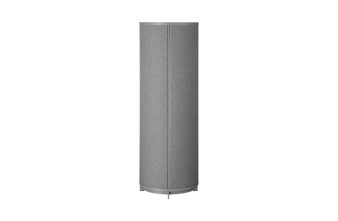 TAWA mobile LED floor lamp Stone (66202) height 71 cm