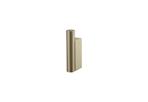 MODO towel hook Brass