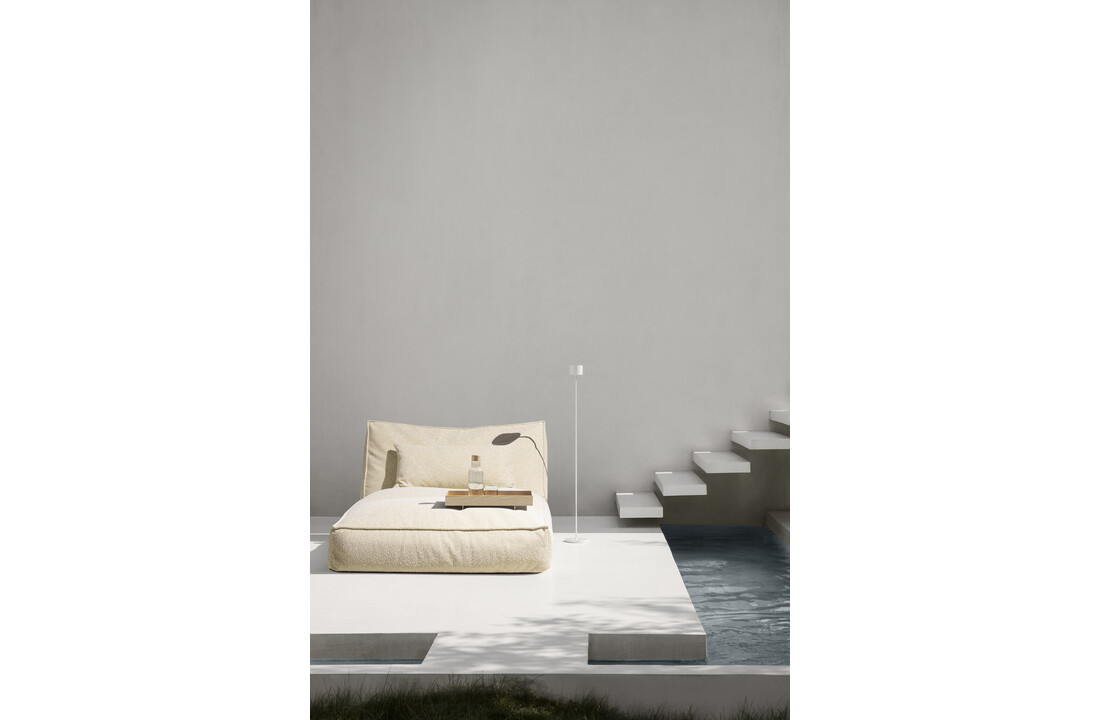 STAY cushion limited edition 80x40 cm color Reah Sand (62160)