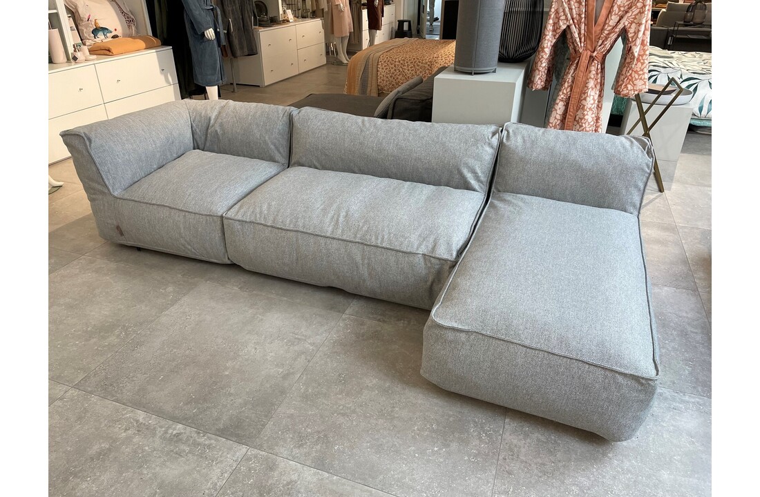 GROW lounge sofa (Cloud) - DEMO MODEL