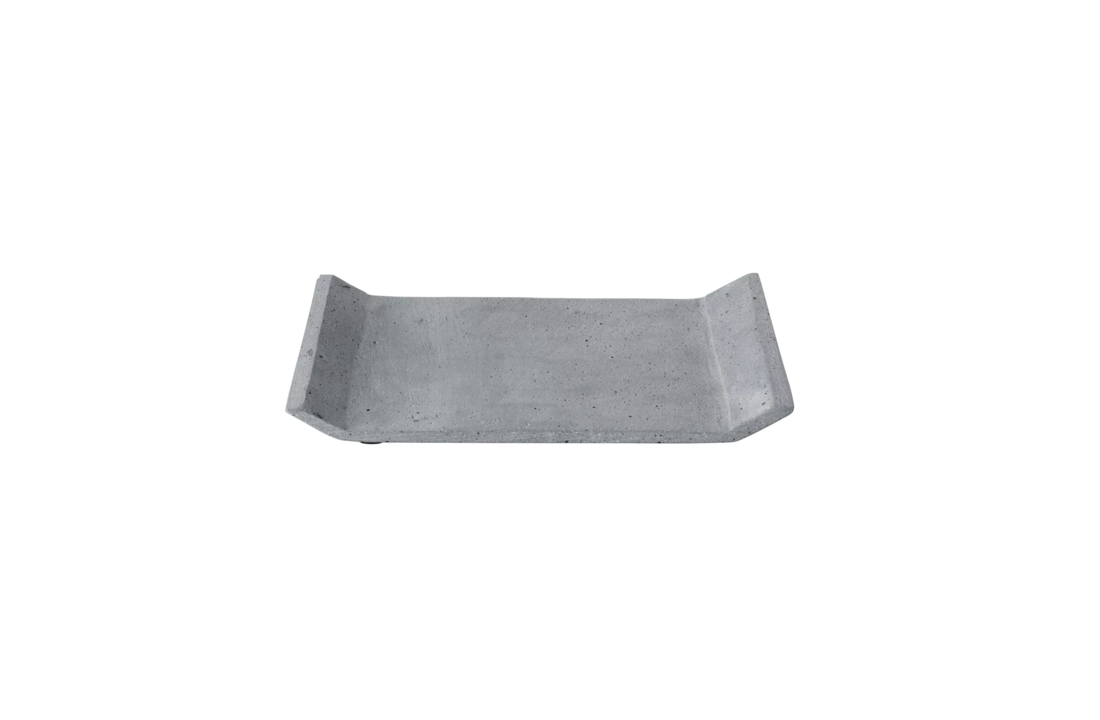 MOON tray color Dark Gray (gray) Medium