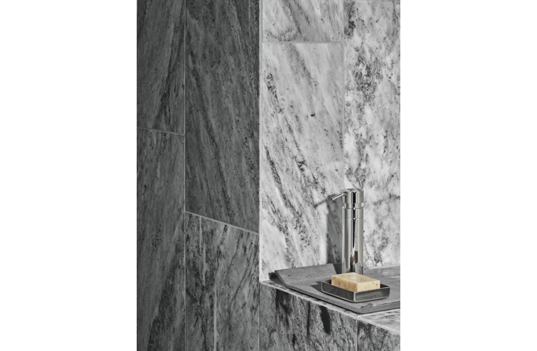 MOON tray color Dark Gray (grey) Large