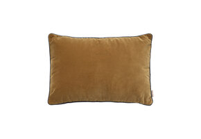 VELVET kussenhoes 40x60 - Tan