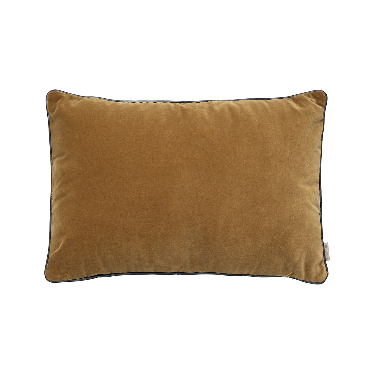 VELVET cushion cover 40x60 - Tan (66573)