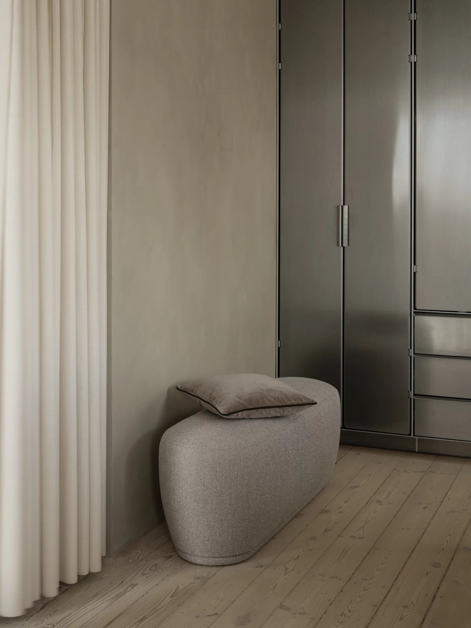 VELVET cushion cover 40x60 - Fungi (66569)